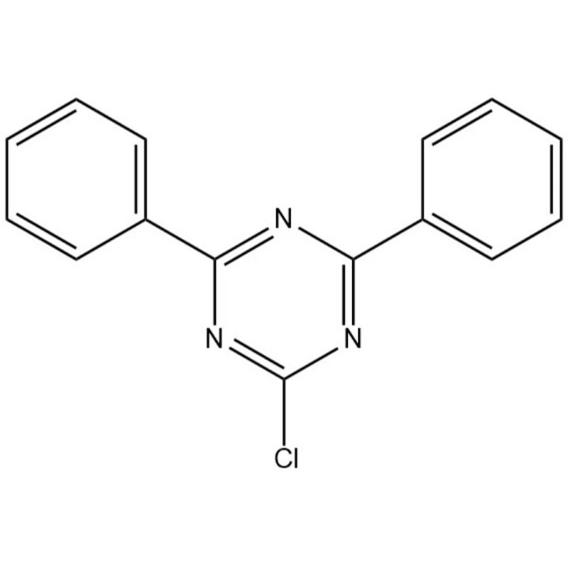 2-chloro-4,6-diphenyl-1,3,5-triazine