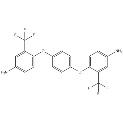 1,4-bis(4-amino-2-trifluoromethylphenoxy)benzena CAS 94525-05-0