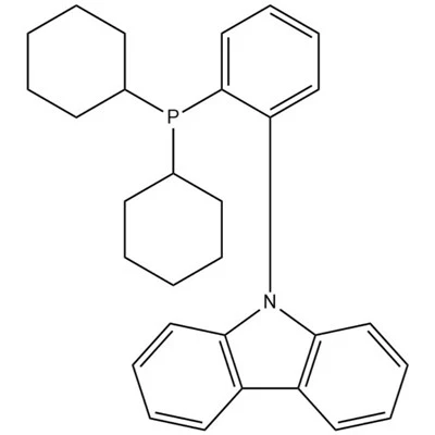 9-[2-(dicyclohexylphosphino)fenil]-9h-carbazole